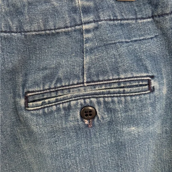 1970’s Calvin Klein Vintage Denim Trouser Jeans 29”W 27”L